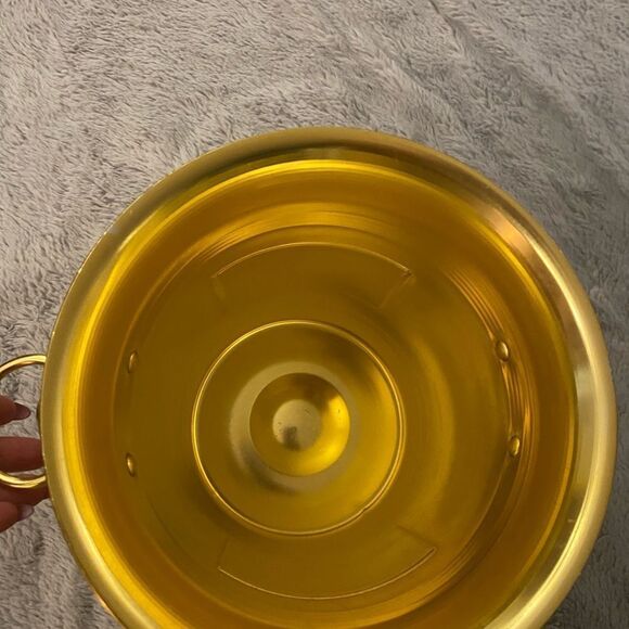 Vogalu “ Martini & Rossi” ice bucket, H8,25, D 8,5 - Picture 5 of 6